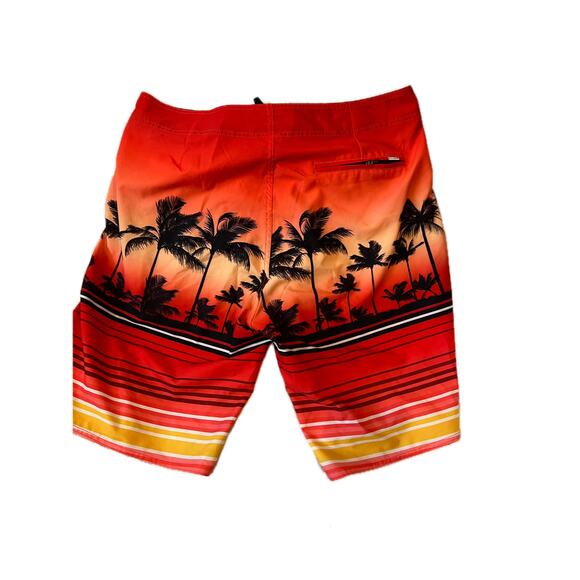 Palmwave Mens Swim/Board Shorts Mens XXL/Sz 40 - Picture 2 of 3
